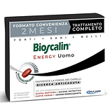 BIOSCALIN ENERGY 60 COMPRESSE