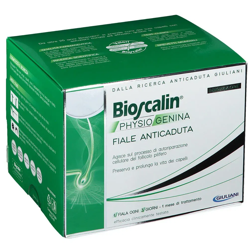 BIOSCALIN PHYSIOGENINA FIALE PREZZO SPECIALE