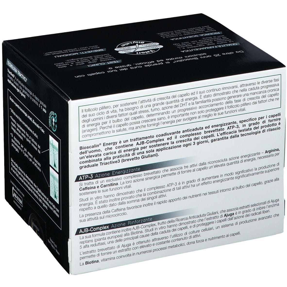 BIOSCALIN ENERGY FIALE