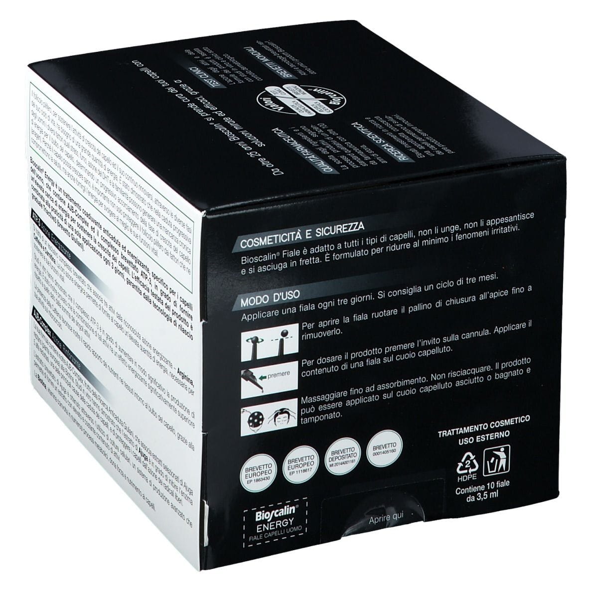 BIOSCALIN ENERGY FIALE