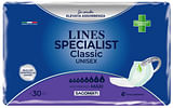 PANNOLONE PER INCONTINENZA LINES SPECIAL CLASSIC SAGOMATO MAXI 30 PEZZI