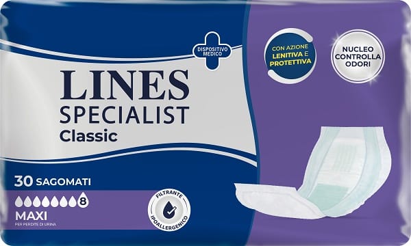 Lines Specialist 