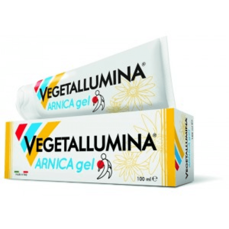 Vegetallumina Arnica Gel 100 Ml