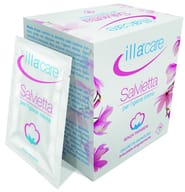 Illa Care Salviette per l'igiene intima 14 salviette monouso