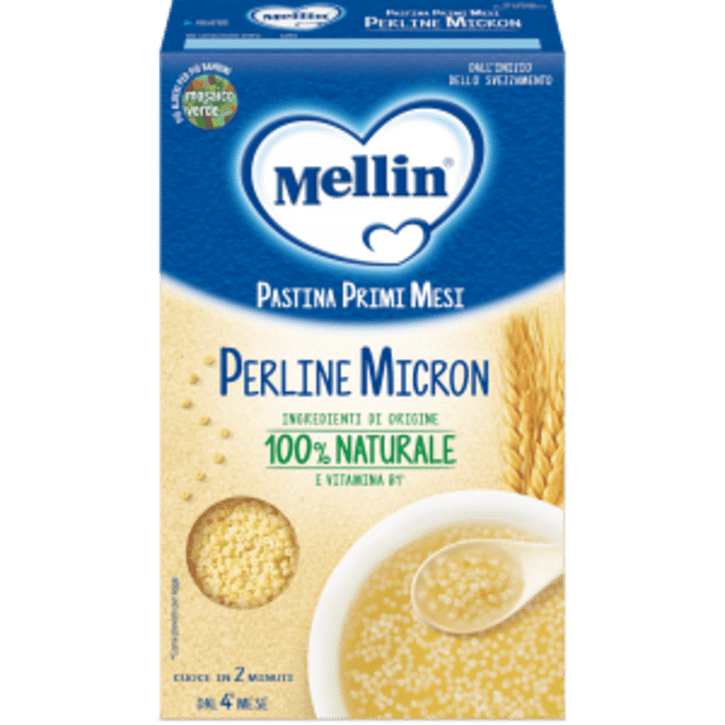 Mellin Perline Micron 320 G