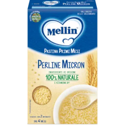 MELLIN PERLINE MICRON 320 G MELLIN PERLINE MICRON 320 G