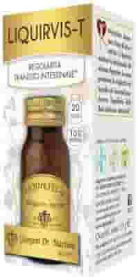 LIQUIRVIS 100 PASTIGLIE