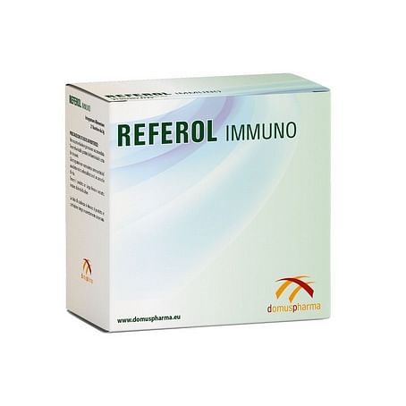 Referol Immuno 21 Buste 3 G