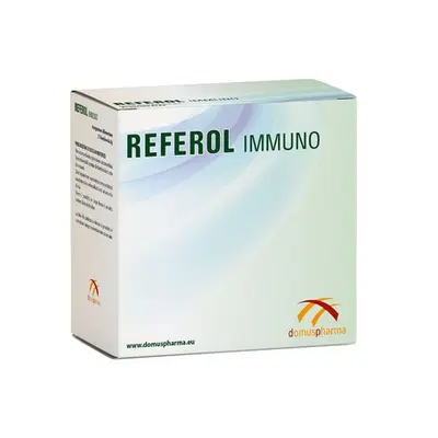 REFEROL IMMUNO 21 BUSTE 3 G REFEROL IMMUNO 21 BUSTE 3 G