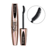 ISADORA GRAND VOLUME LASH CURLER MASCARA 60 DEEP BLACK
