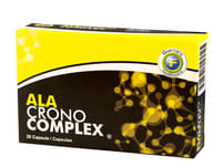 ALA CRONO COMPLEX 30 CAPSULE