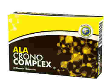 ALA CRONO COMPLEX 30 CAPSULE