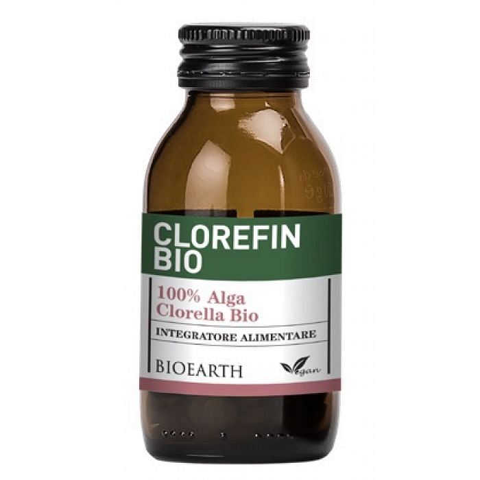 Clorefin Bio 200 Compresse