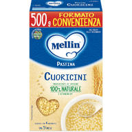 MELLIN CUORICINI 500 G