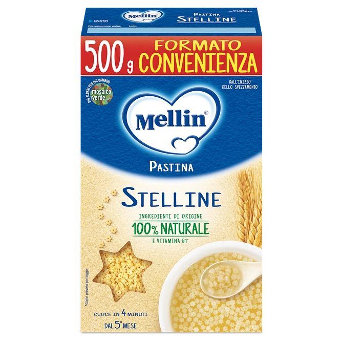 Mellin Stelline 500 G