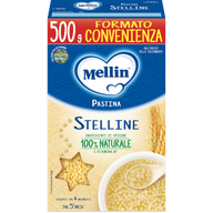 MELLIN STELLINE 500 G