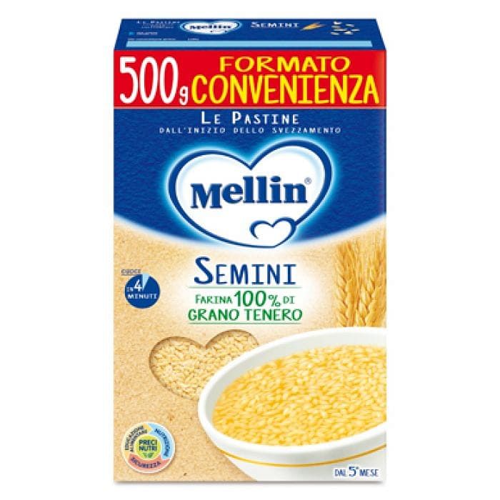 Mellin Semini 500 G