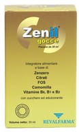ZENIL GOCCE 30 ML