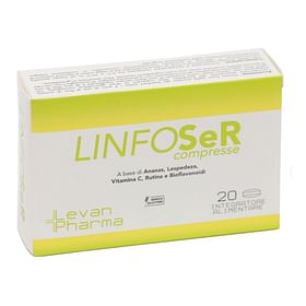 Linfoser 20 Compresse