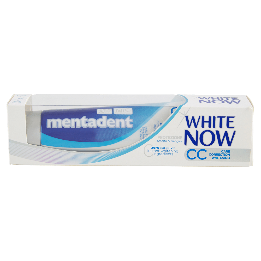 Mentadent White Now Colour Corr