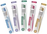 SPAZZOLINO CURASEPT SOFT MEDICAL VERDE