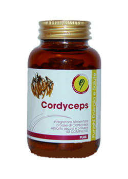CORDYCEPS LINEA PLUS 90 COMPRESSE 81 G