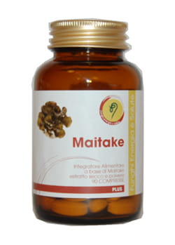 MAITAKE LINEA PLUS 90 COMPRESSE 81 G