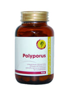 POLYPORUS LINEA PLUS 90 COMPRESSE 81 G