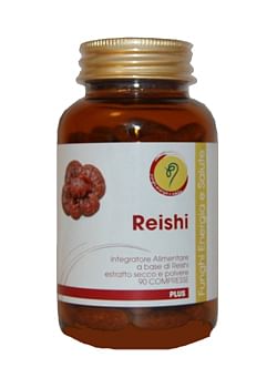 Reishi Linea Plus 90 Compresse 81 G