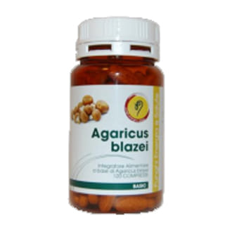 AGARICUS LINEA BASIC 120 COMPRESSE 108 G