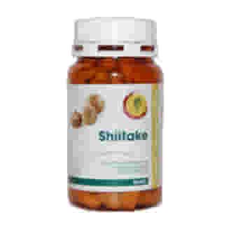 SHIITAKE LINEA BASIC 120 COMPRESSE 108 G