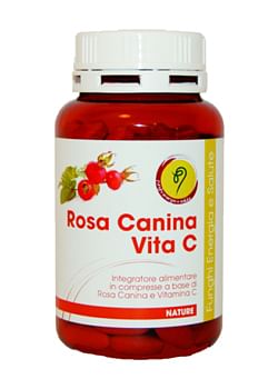 Rosa Canina Vita C 120 Compresse 132 G