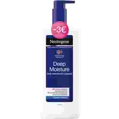 NEUTROGENA CORPO FLUIDA PROFUMATA 400 ML PROMO