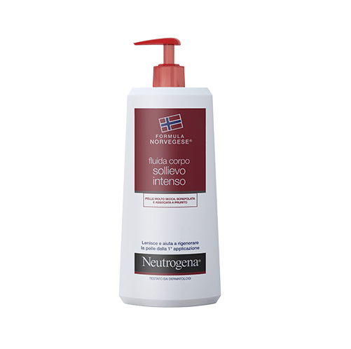 NEUTROGENA CORPO SOLLIEVO INTENSO 400 ML PROMO