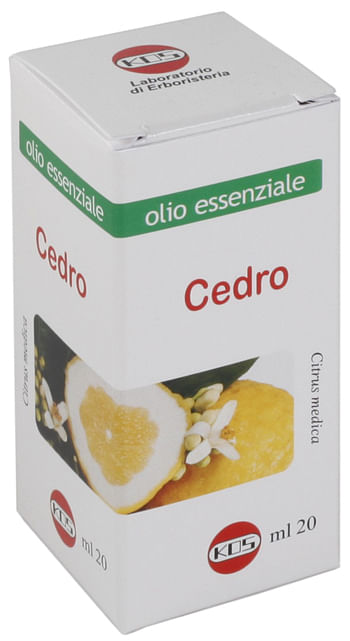 Cedro Olio Essenziale 20 Ml