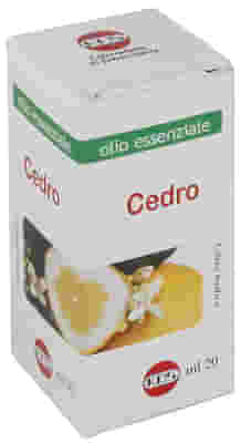 CEDRO OLIO ESSENZIALE 20 ML