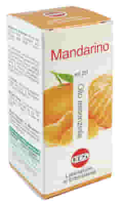 MANDARINO OLIO ESSENZIALE 20 ML