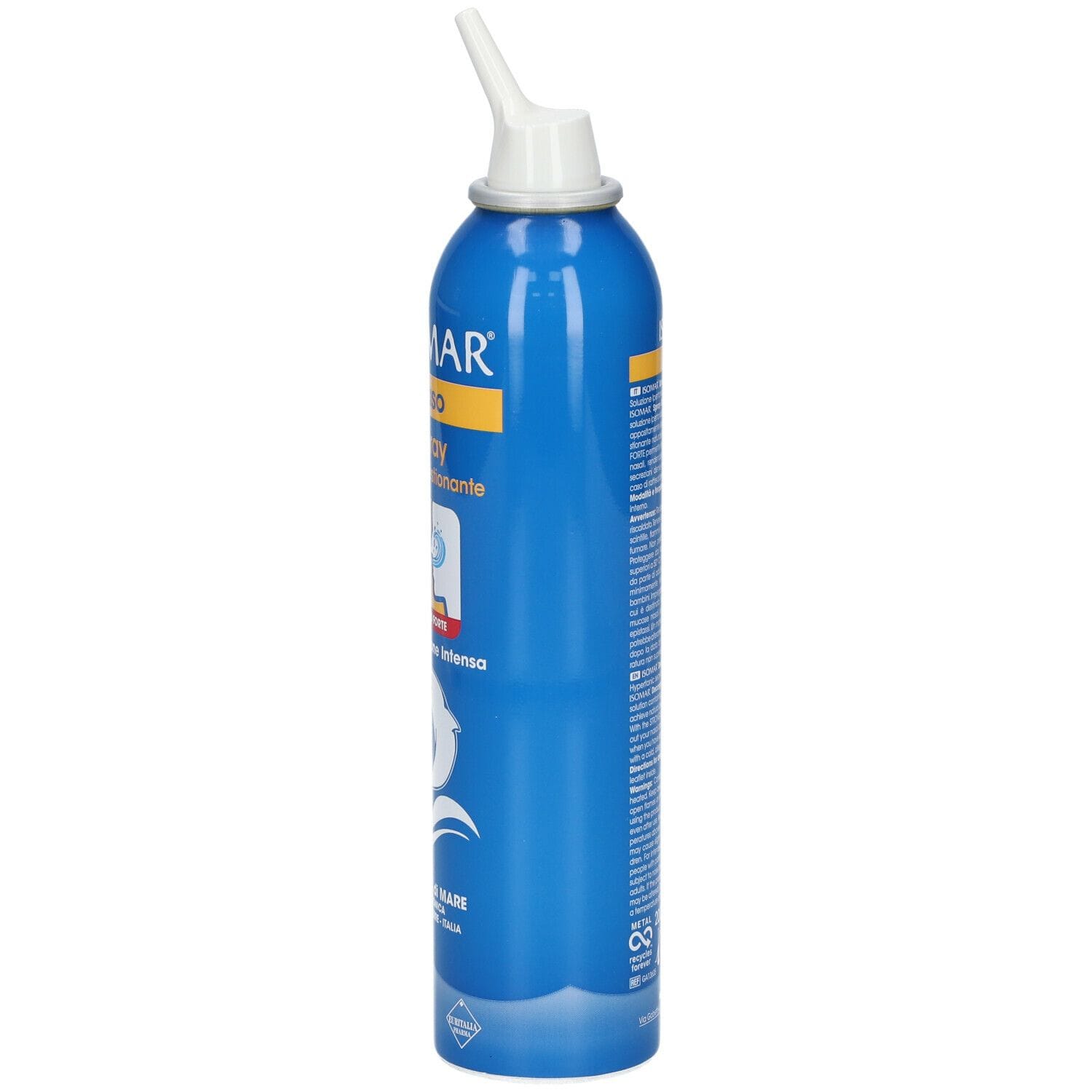 ISOMAR SPRAY DECONGESTIONANTE GETTO FORTE