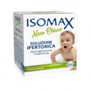 SOLUZIONE IPERTONICA ISOMAX NASO CHIUSO 20 FLACONCINI DA 5 ML
