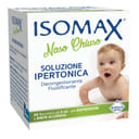 SOLUZIONE IPERTONICA ISOMAX NASO CHIUSO 20 FLACONCINI DA 5 ML