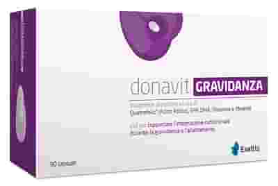DONAVIT GRAVIDANZA 90 CAPSULE