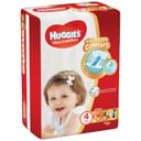 PANNOLINO HUGGIES ULTRA COMFORT BASE 4 18 PEZZI