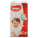 PANNOLINO HUGGIES ULTRA COMFORT GRANDE 3 56 PEZZI