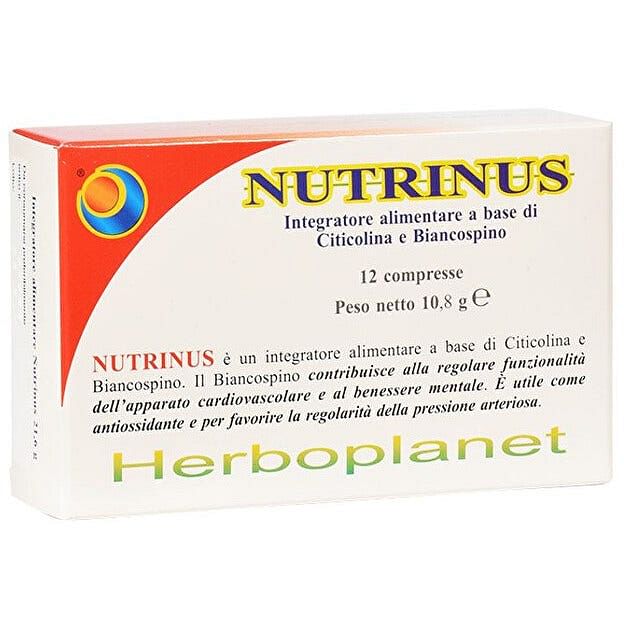 Nutrinus 12 Compresse