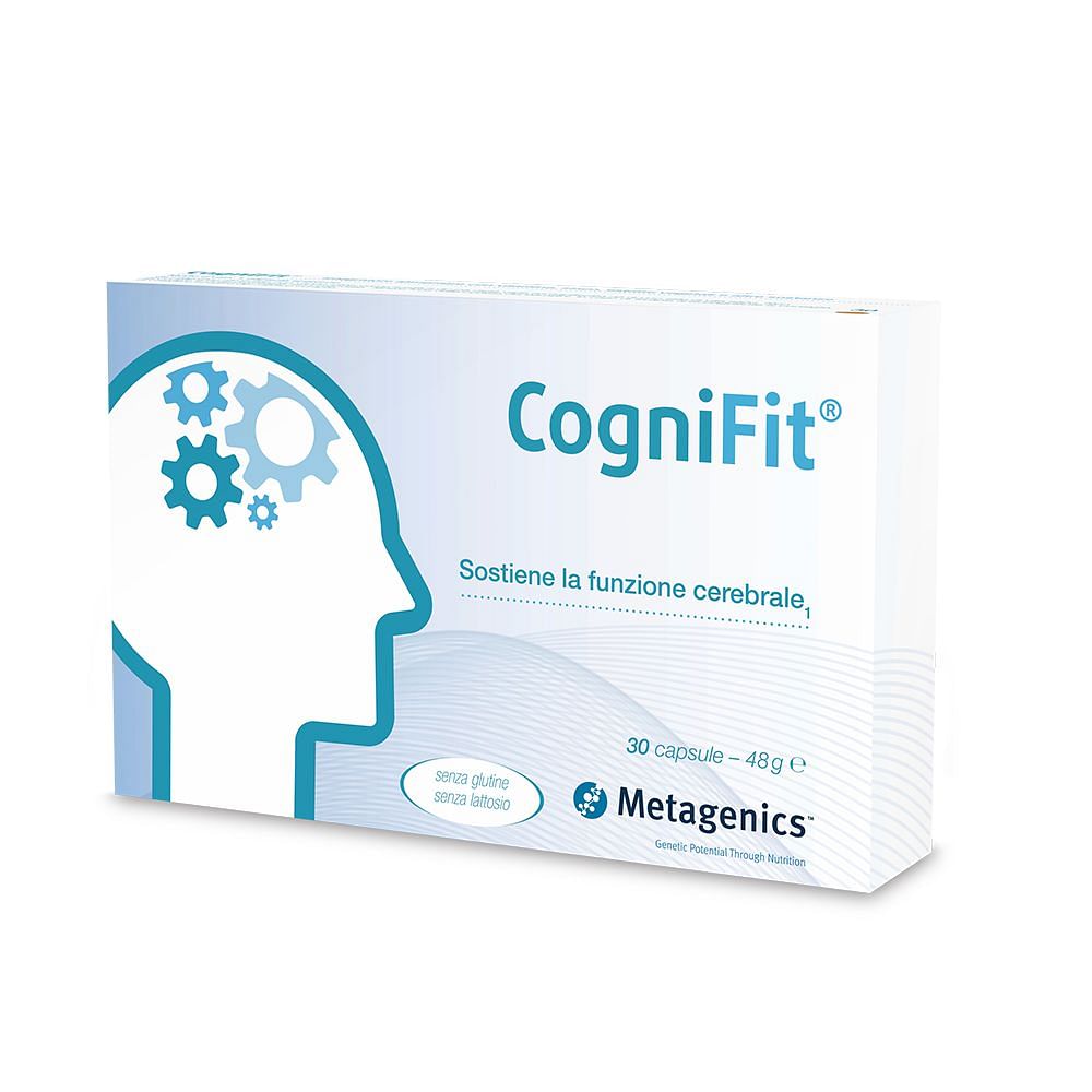 Cognifit 30 Gellule