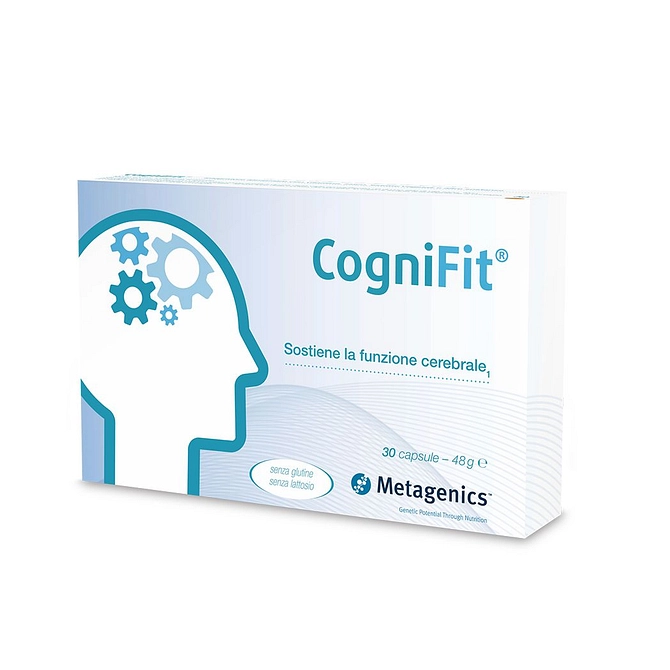 Cognifit 30 Gellule
