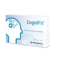 COGNIFIT 30 GELLULE SENZA GLUTINE, SENZA LATTOSIO