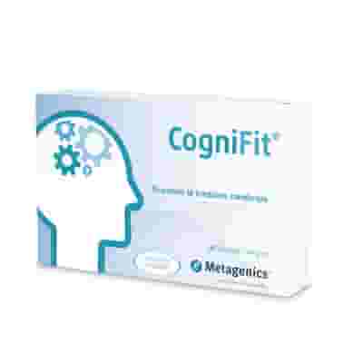 COGNIFIT 30 GELLULE SENZA GLUTINE, SENZA LATTOSIO