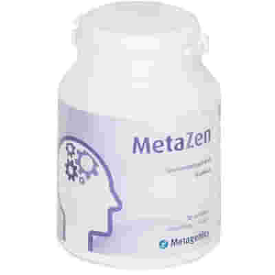 METAZEN 30 COMPRESSE