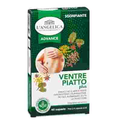 L'ANGELICA VENTRE PIATTO PLUS 40 CAPSULE